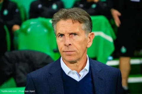 ASSE, Puel : “On n’a pas su se mettre à leur niveau”