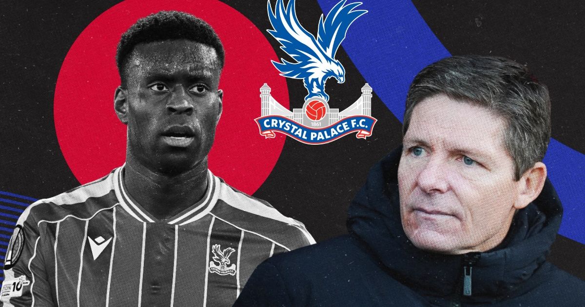 Mercato – Ventes XXL de Guéhi et Mateta, départ de Glasner… L’hallucinante fuite des talents qui attend Crystal Palace en 2026