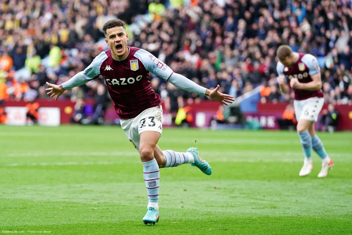 Coutinho a trouvé son nouveau club !
