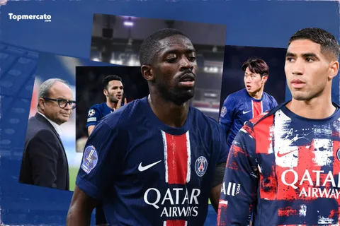 Le choix fort du PSG sur le mercato déjà mis à rude épreuve