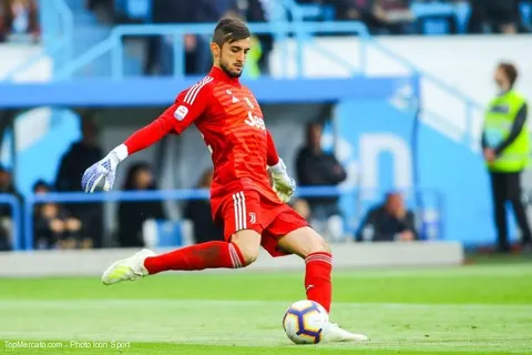 Officiel Mercato - Juventus : Perin rempile jusqu’en 2025