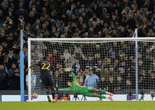 Antonio Rudiger Ederson