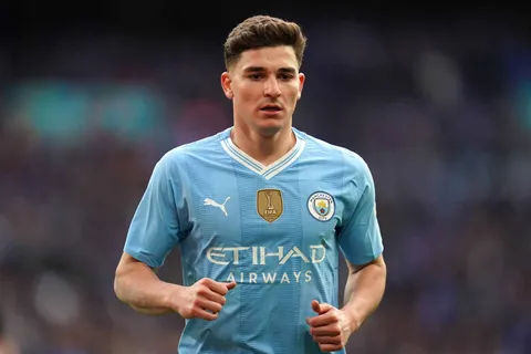 Manchester City : Alvarez choisit sa future destination