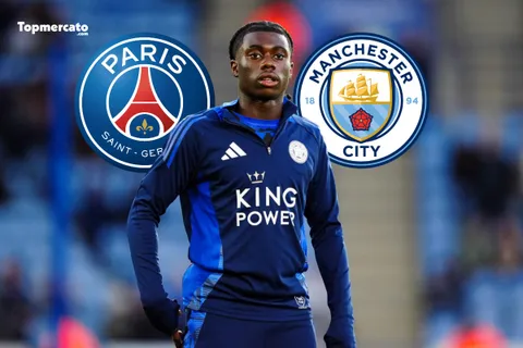 Le PSG prêt à devancer Manchester City sur la future star du football anglais