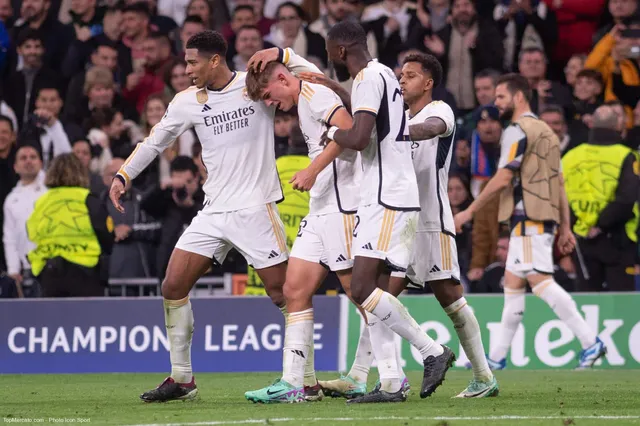 Match Real Madrid – Majorque : chaîne TV et compos probables