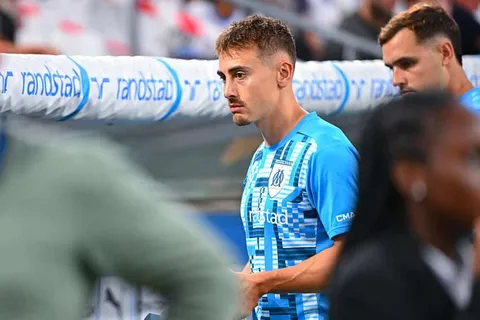 OM : Valentin Rongier peut-il vraiment redevenir titulaire avec De Zerbi ?
