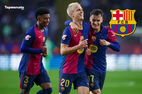 Mercato Barça : l’Atletico Madrid prépare une offre pour un milieu blaugrana à 45 M€