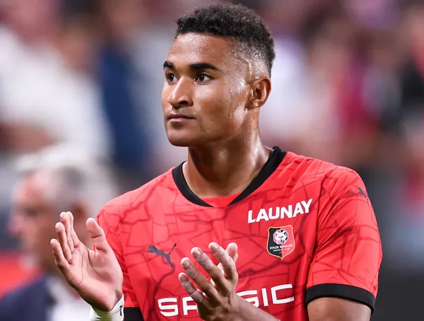 Henrik Meister Stade Rennais