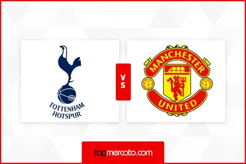 Pronostic Tottenham Manchester United – Premier League (16/02/2025)