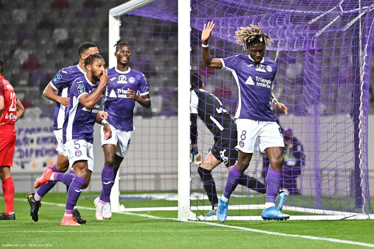 Kouadio Koné, TFC-GF38