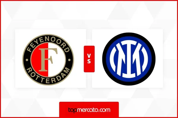 Pronostic Feyenoord Inter Milan