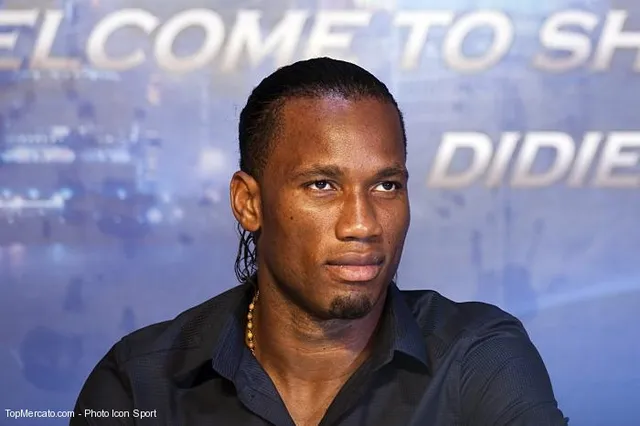 Drogba évoque Chelsea, Mourinho…et la MLS