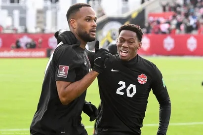 Jonathan David, Canada