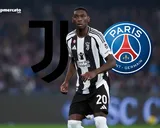 Mercato PSG : la Juventus change ses plans pour Kolo Muani