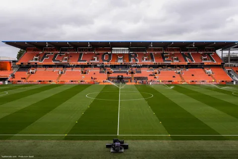 Officiel Mercato - Lorient a trouvé l’alternative à Bamba Dieng !