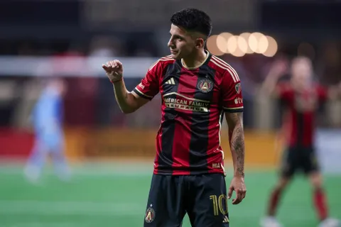 Officiel Mercato - Thiago Almada entre dans la galaxie Textor !