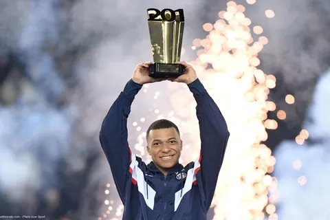 PSG : Mbappé savoure son record et annonce la couleur avant le Bayern