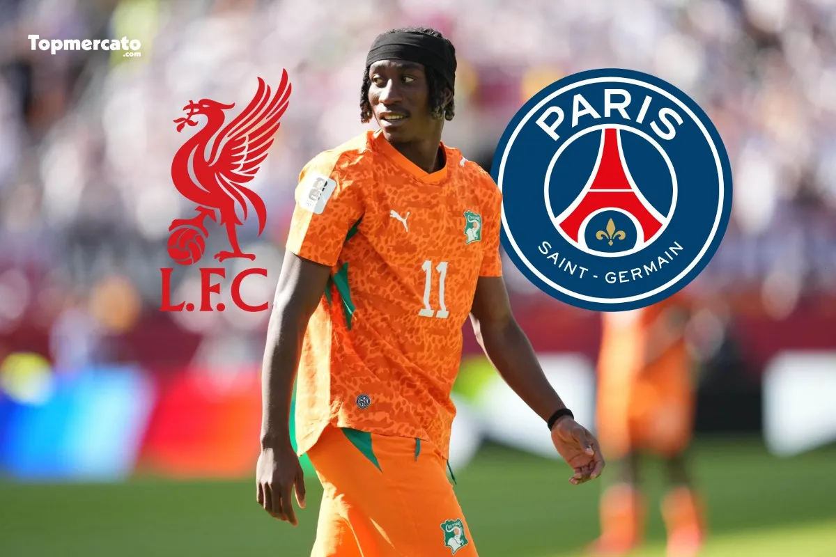 Yan Diomandé : le PSG ou Liverpool, quelle est la meilleure destination pour la sensation du mercato d’été 2026 ?