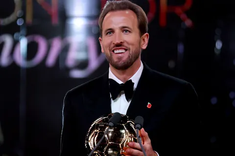 Ballon d’Or 2026 : les 4 stats folles autour du sacre d’Harry Kane