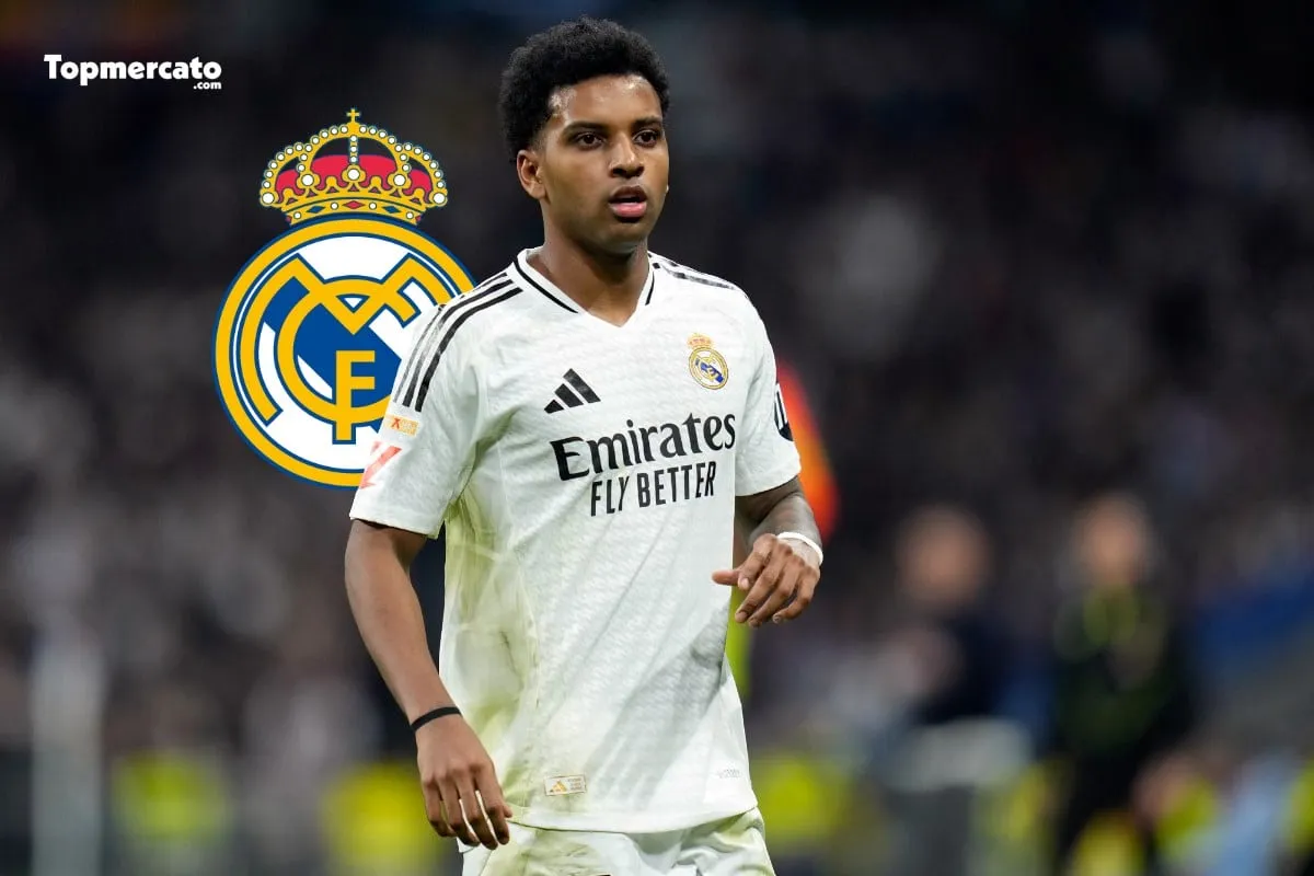 Le Real Madrid augmente le tarif de Rodrygo pour 2 clubs de Premier League