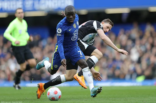 Mercato - Chelsea : Kanté chez un concurrent de Premier League ?