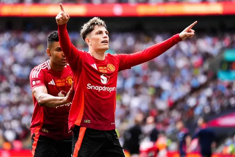 Manchester United : révélation sur la punition de Garnacho