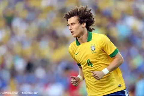 David Luiz est officiellement au PSG