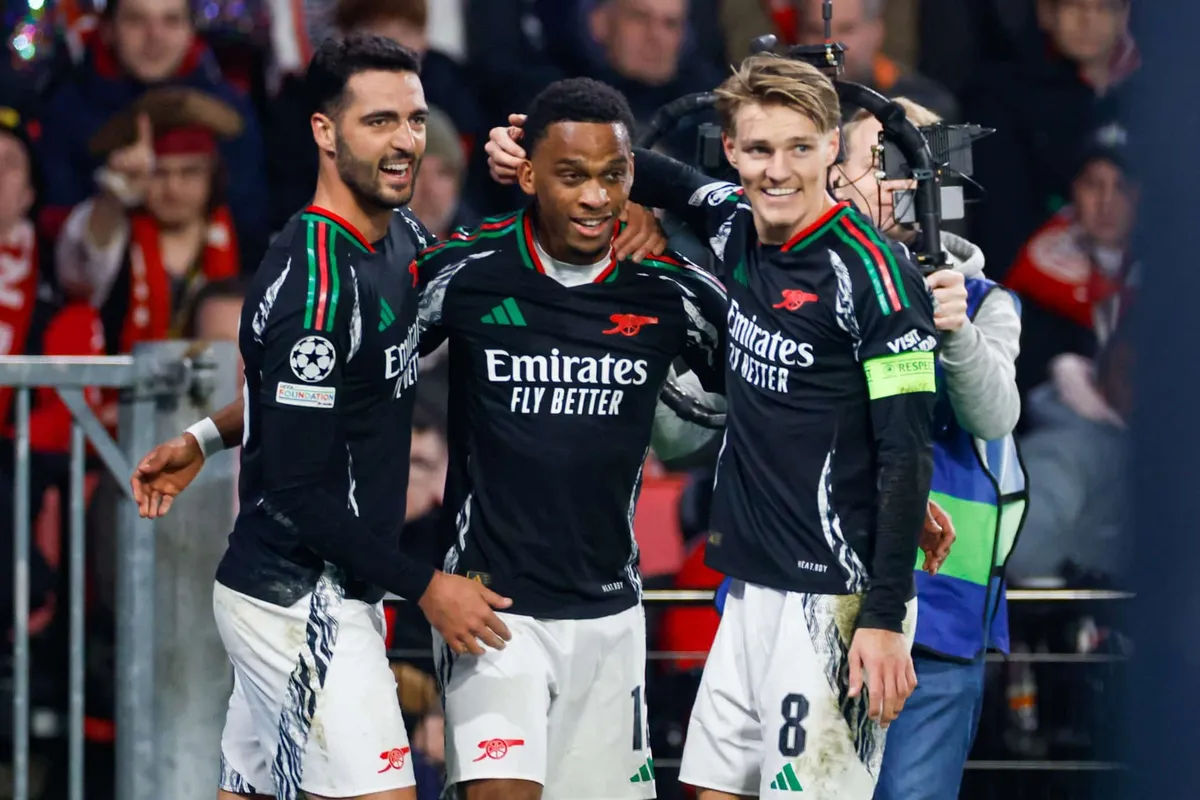 Pas d’attaquants, pas de problèmes pour Arsenal