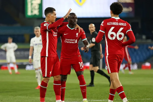 Premier League : Liverpool tenu en échec à Leeds