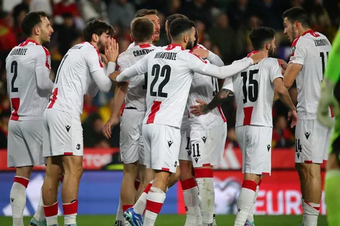 Euro 2024 – Géorgie : groupe, match et liste