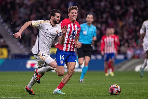 Match Real Madrid – Atletico Madrid : chaîne TV et compos officielles
