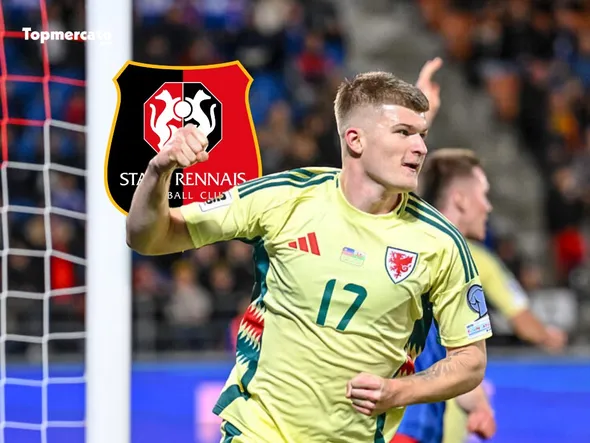Mercato Rennes : un club de Ligue des champions a fait une offre pour Jordan James