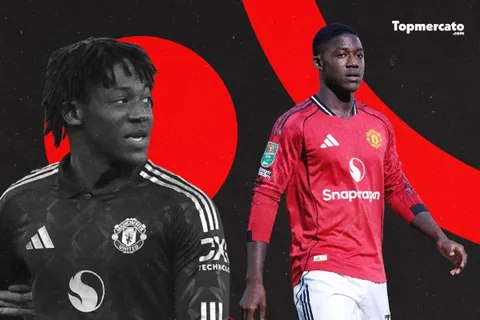 Les gros coups du mercato : quel club et quel transfert pour Kobbie Mainoo ?