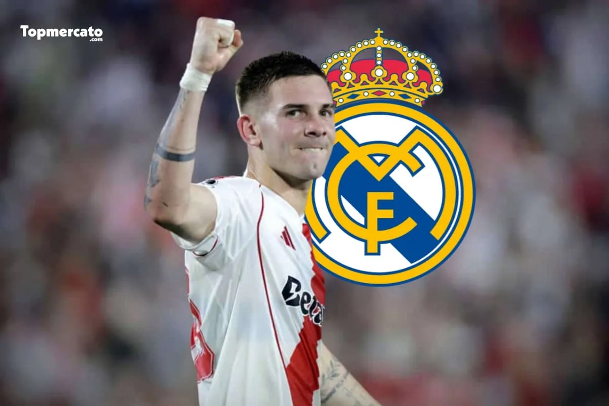 Le Real Madrid renonce à une piste économique pour Mastantuono !