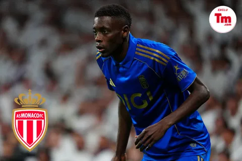 Monaco : Rahim Alhassane, deuxième latéral gauche recruté au mercato ?