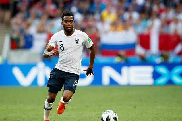 EdF : Lemar se prononce sur l’affiche contre l’Argentine