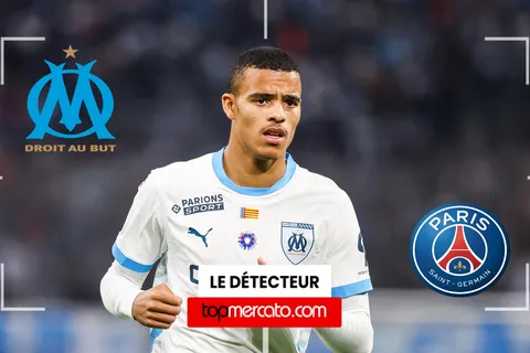 Mercato - OM : que penser de l’offre annoncée de 75 M€ du PSG pour Mason Greenwood ? Le verdict du Détecteur TM