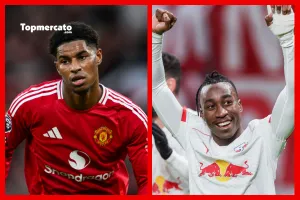 Mercato Manchester United : “aucun retour possible” pour Rashford… La sensation Yan Diomandé pour tourner la page ?