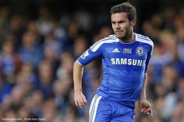 Chelsea : Mata n’a pas l’intention de partir !