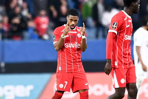 Arnaud Nordin MHSC Montpellier