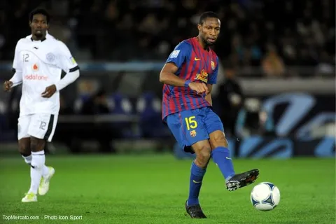 Seydou Keita va-t-il traverser la Manche ?