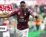 Mercato Metz : Stuttgart pousse pour Idrissa Gueye