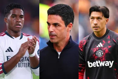 La mise au point d’Endrick, Arsenal suit un des co-meilleurs buteurs de C1, avenir incertain pour Martinez à United… Les 3 infos mercato du jour