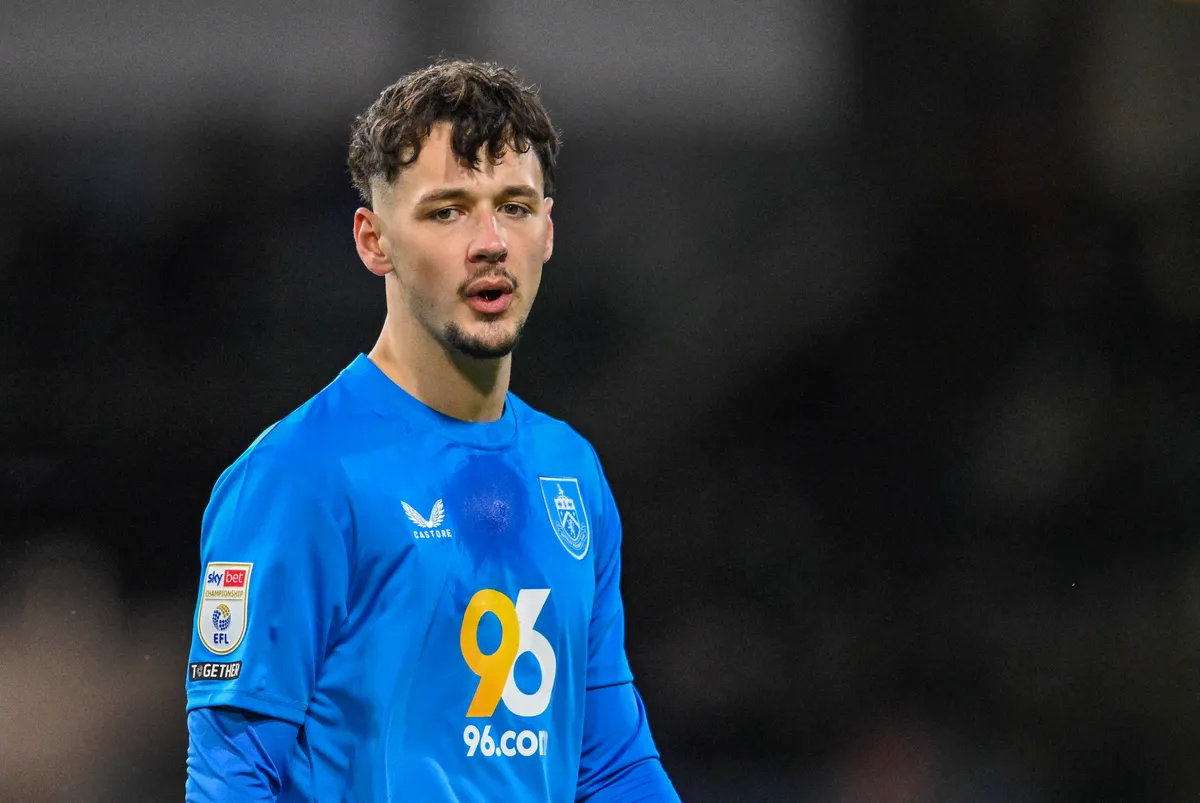 James Trafford Burnley