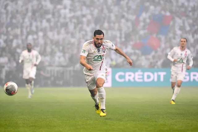 Mercato - OL : vers un dénouement complétement fou pour Cherki ?