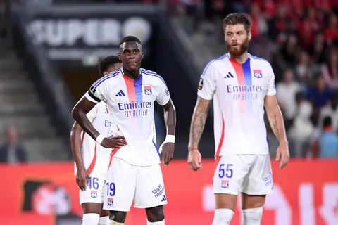 OL : le mea-culpa d’une recrue après la déroute