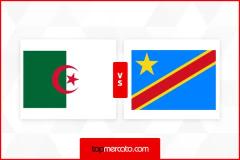 Pronostic Algérie RD Congo – Coupe d’Afrique des Nations (06/01/2026)