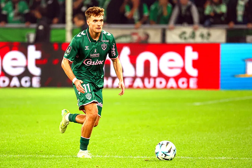 Ben Old, ASSE