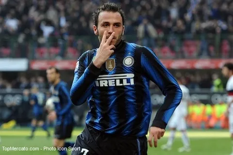 Inter : Pazzini plaît beaucoup à Ancelotti