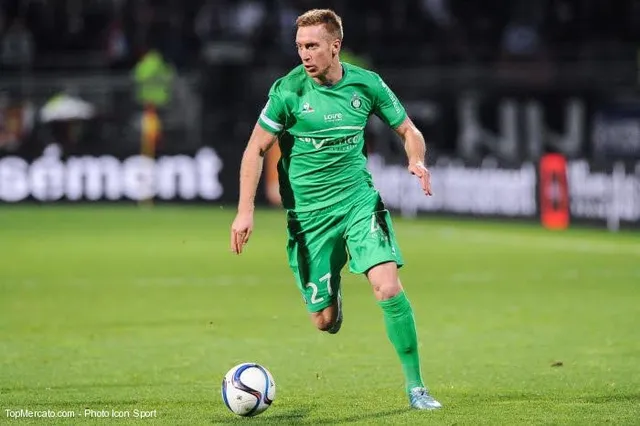 ASSE : Beric espère participer à la fin de saison